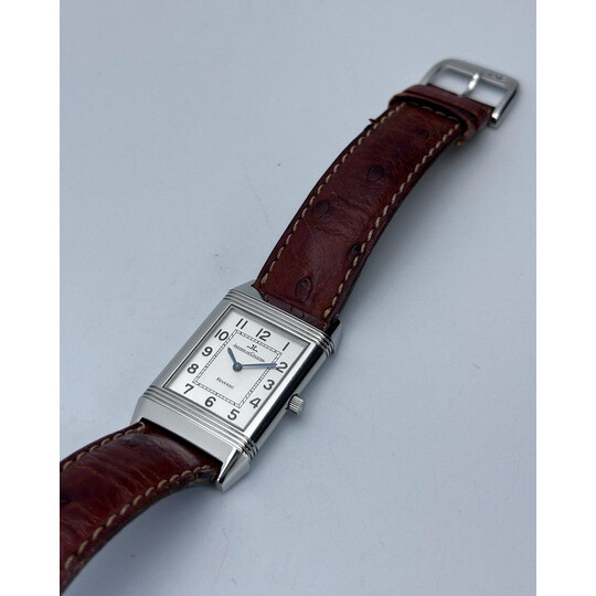 23mm • 1998 JLC Jaeger-LeCoultre Reverso Classique Manual Winding ref.250.8.86